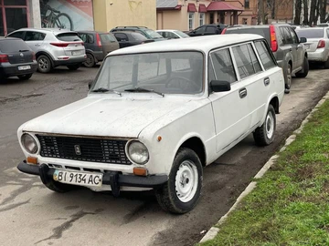 Авто ВАЗ 2102 1986 № 8267848