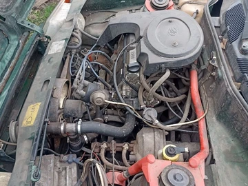 Авто ЗАЗ 1103 Slavuta 2003 № 8267849