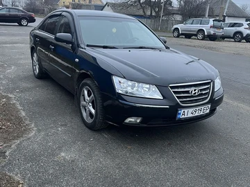 Авто Hyundai Sonata 2008 № 8267851