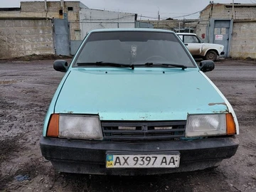 Авто ВАЗ 21093 1997 № 8267852