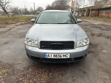 Авто Audi A4 2003 № 8267853