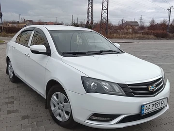 Авто Geely Emgrand 2016 № 8267855