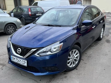 Авто Nissan Sentra 2017 № 8267860