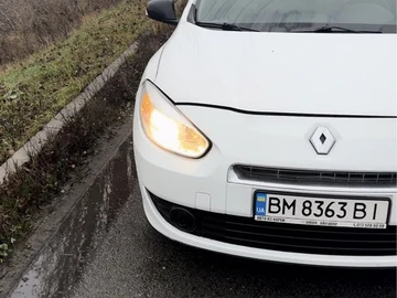 Авто Renault Fluence 2013 № 8267862