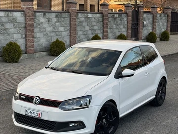 Авто Volkswagen Polo 2010 № 8267866