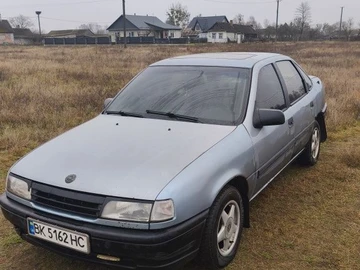 Авто Opel Vectra 1990 № 8267869