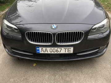 Авто BMW 5 Серия 2012 № 8267872