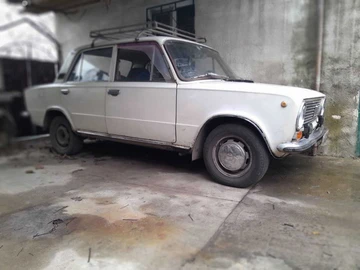 Авто ВАЗ 2101 1983 № 8267874
