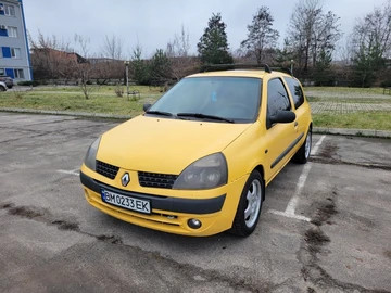 Авто Renault Clio 2001 № 8267876