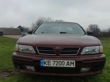 Авто Nissan Maxima 1998 № 8267877