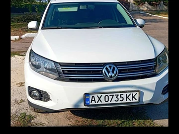 Авто Volkswagen Tiguan 2018 № 8267833