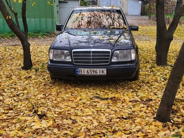 Авто Mercedes E Серия 1993 № 8267878