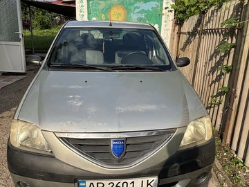 Авто Dacia Logan 2006 № 8267880