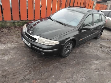 Авто Renault Laguna 2003 № 8267881