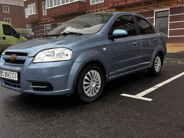 Авто Chevrolet Aveo 2007 № 8267882