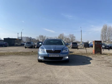 Авто Skoda Octavia 2010 № 8267883