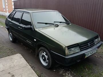 Авто ВАЗ 2109 2003 № 8267887