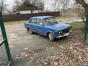 Авто ВАЗ 2106 1985 № 8267889