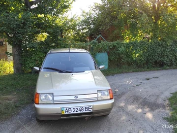 Авто ЗАЗ 1103 Slavuta 2003 № 8267890