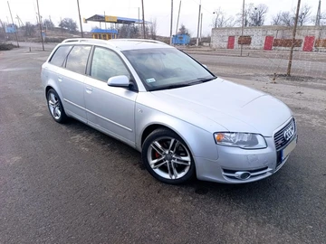 Авто Audi A4 2005 № 8267893
