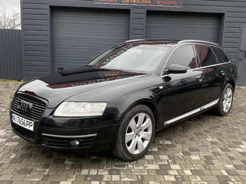 Авто Audi A6 2007 № 8267897