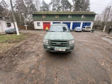 Авто Ford Ranger 2007 № 8267901
