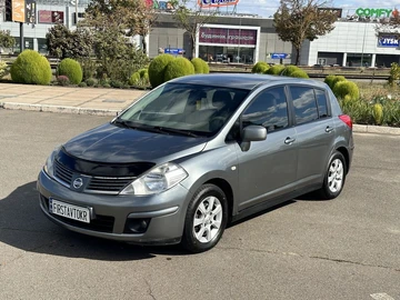 Авто Nissan Tiida 2008 № 8267906
