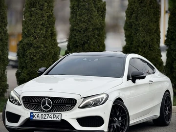Авто Mercedes C Серия 2017 № 8267910