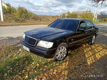 Авто Mercedes S Серия 1993 № 8267911