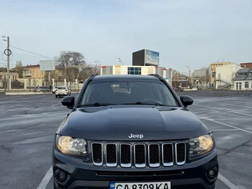 Авто Jeep Compass 2013 № 8267912