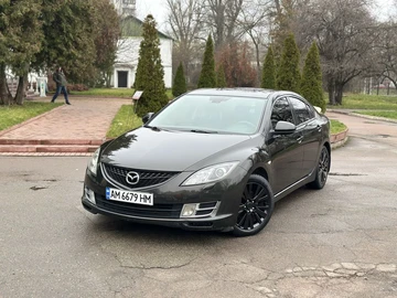 Авто Mazda 6 2009 № 8267936