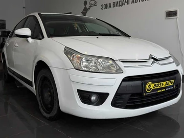 Авто Citroen C4 2010 № 8267941