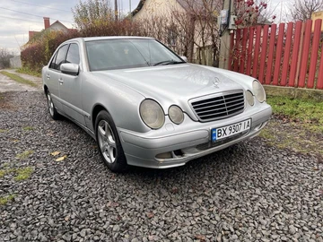 Авто Mercedes E Серия 2000 № 8267943