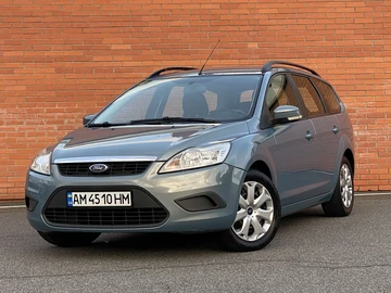 Авто Ford Focus 2008 № 8267944