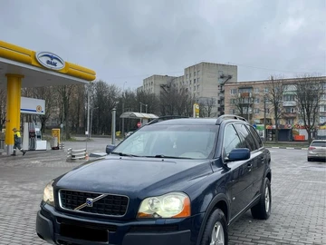 Авто Volvo Xc90 2005 № 8267945
