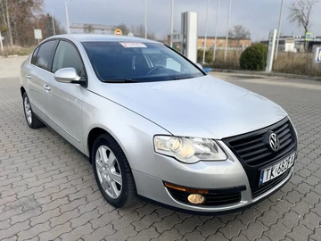 Авто Volkswagen Passat Sedan 2005 № 8267946