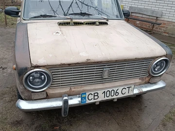 Авто ВАЗ 2101 1973 № 8267947