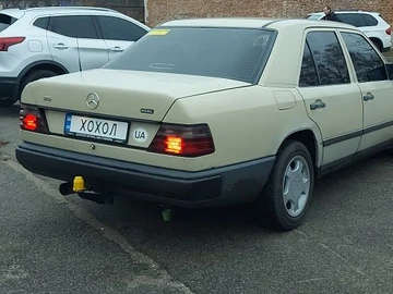 Авто Mercedes C Серия 1988 № 8267948
