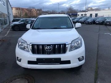 Авто Toyota Land Cruiser Prado 150 2012 № 8267949