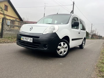 Авто Renault Kangoo Passenger 2011 № 8267953