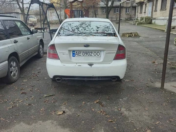 Авто Subaru Legacy 2005 № 8267954