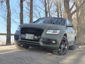 Авто Audi Q5 2012 № 8267955