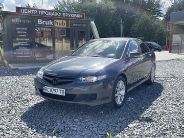 Авто Honda Accord 2007 № 8267957