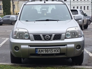 Авто Nissan X-Trail 2006 № 8267958