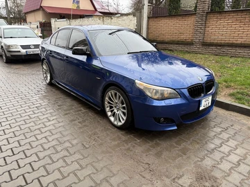 Авто BMW 5 Серия 2004 № 8267962