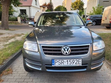 Авто Volkswagen Touareg 2006 № 8267963