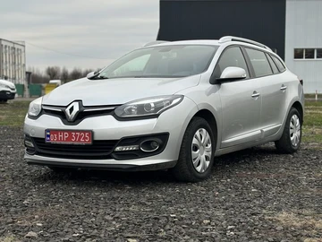 Авто Renault Megane 2014 № 8267965
