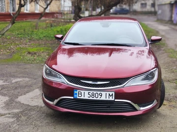 Авто Chrysler 200 2016 № 8267966