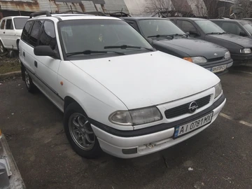 Авто Opel Astra 1995 № 8267967