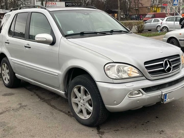 Авто Mercedes Ml Серия 2004 № 8267968